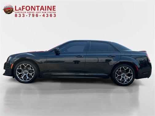 2017 Chrysler 300 S