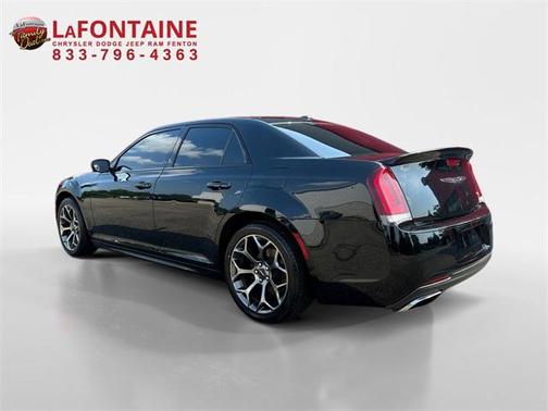2017 Chrysler 300 S