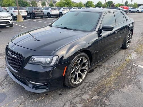 2017 Chrysler 300 S