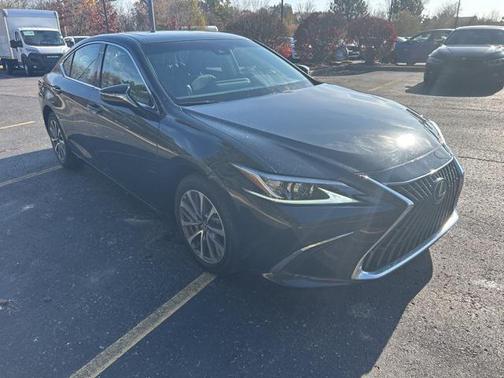 2022 Lexus ES 350 Base