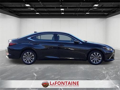 2022 Lexus ES 350 Base