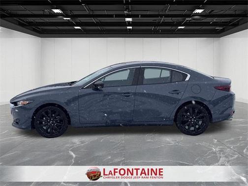 2025 Mazda Mazda3 AWD