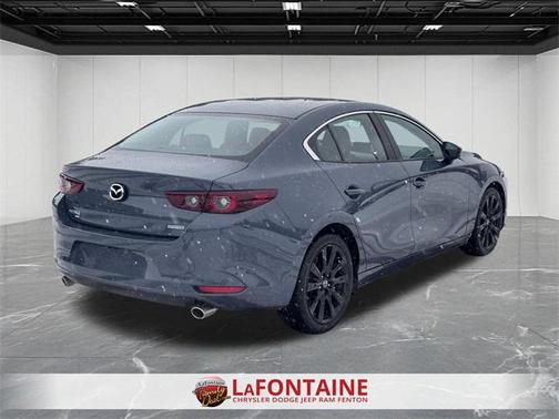 2025 Mazda Mazda3 AWD