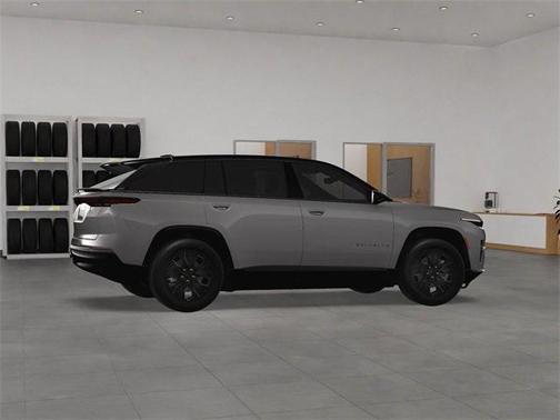 2025 Jeep Wagoneer S Launch Edition