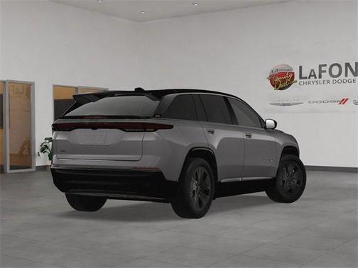 2025 Jeep Wagoneer S Launch Edition