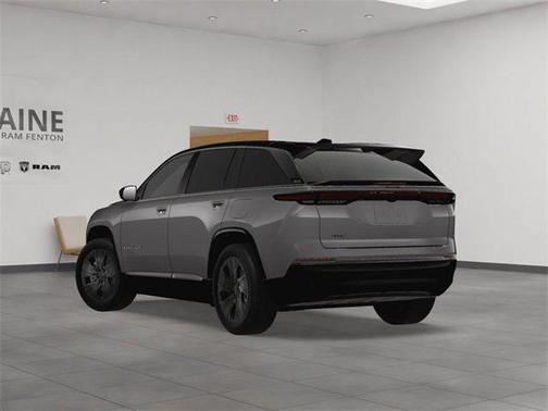 2025 Jeep Wagoneer S Launch Edition