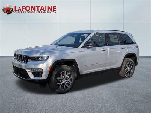 2025 Jeep Grand Cherokee Limited X