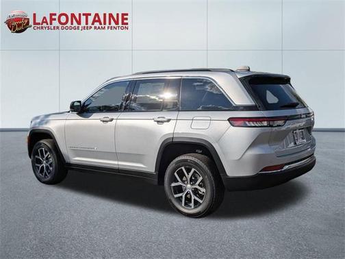 2025 Jeep Grand Cherokee Limited X