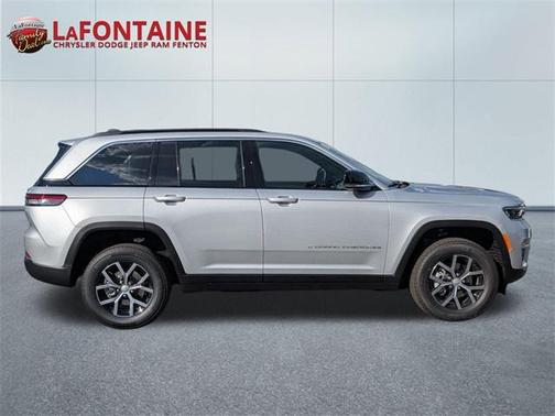 2025 Jeep Grand Cherokee Limited X