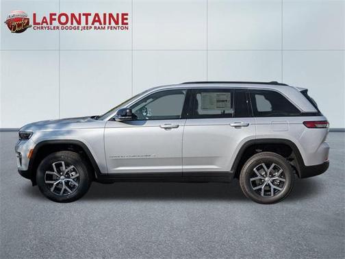 2025 Jeep Grand Cherokee Limited X