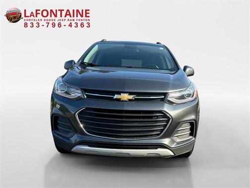 2018 Chevrolet Trax LT