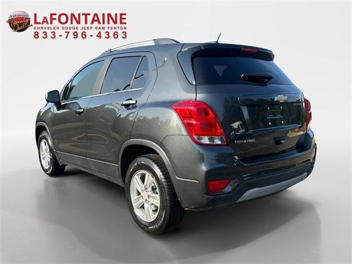 2018 Chevrolet Trax LT