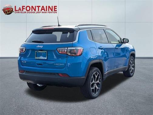 2025 Jeep Compass Limited