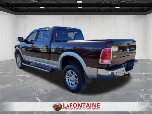 2014 RAM 2500 Laramie