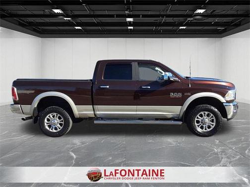 2014 RAM 2500 Laramie
