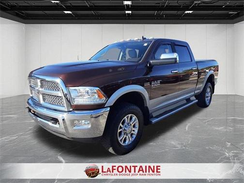 2014 RAM 2500 Laramie