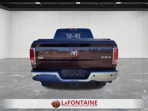 2014 RAM 2500 Laramie