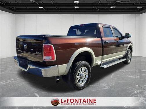 2014 RAM 2500 Laramie