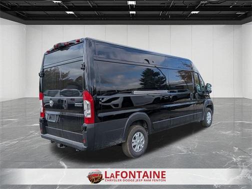 2026 RAM ProMaster 3500 High Roof