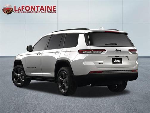 2025 Jeep Grand Cherokee L Altitude
