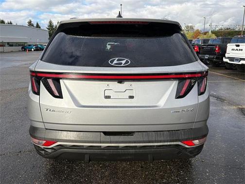 2023 Hyundai TUCSON Hybrid SEL Convenience