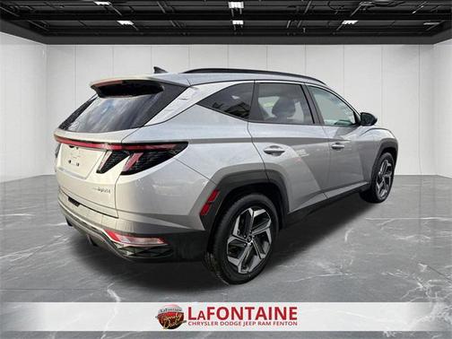 2023 Hyundai TUCSON Hybrid SEL Convenience