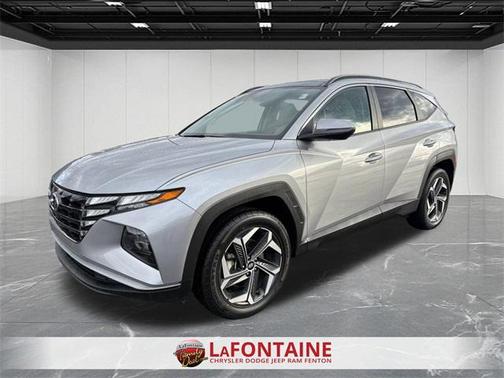 2023 Hyundai TUCSON Hybrid SEL Convenience