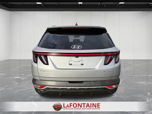 2023 Hyundai TUCSON Hybrid SEL Convenience
