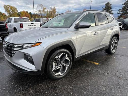 2023 Hyundai TUCSON Hybrid SEL Convenience