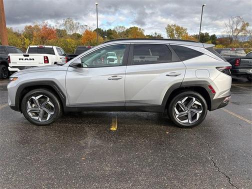 2023 Hyundai TUCSON Hybrid SEL Convenience