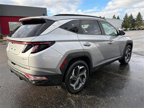 2023 Hyundai TUCSON Hybrid SEL Convenience