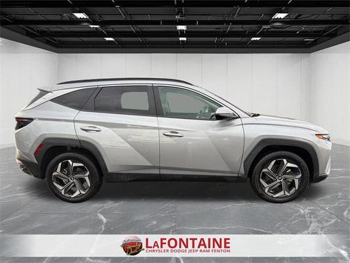 2023 Hyundai TUCSON Hybrid SEL Convenience