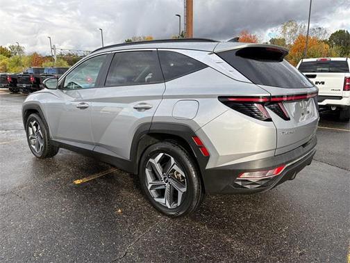 2023 Hyundai TUCSON Hybrid SEL Convenience