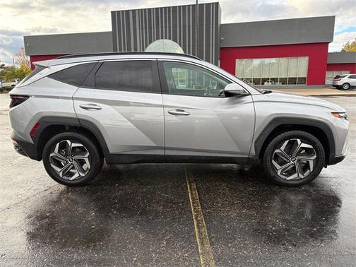 2023 Hyundai TUCSON Hybrid SEL Convenience