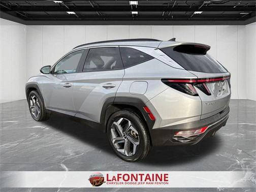 2023 Hyundai TUCSON Hybrid SEL Convenience