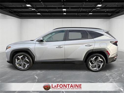 2023 Hyundai TUCSON Hybrid SEL Convenience