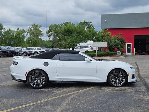 2022 Chevrolet Camaro ZL1