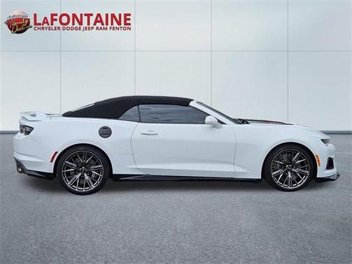 2022 Chevrolet Camaro ZL1