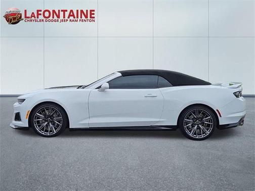 2022 Chevrolet Camaro ZL1