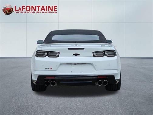 2022 Chevrolet Camaro ZL1