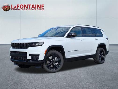 2025 Jeep Grand Cherokee L Altitude