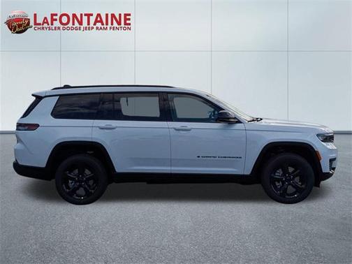 2025 Jeep Grand Cherokee L Altitude