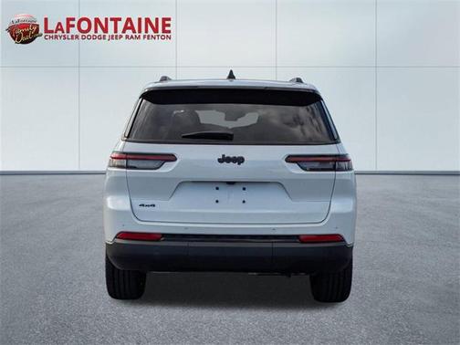 2025 Jeep Grand Cherokee L Altitude