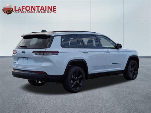 2025 Jeep Grand Cherokee L Altitude