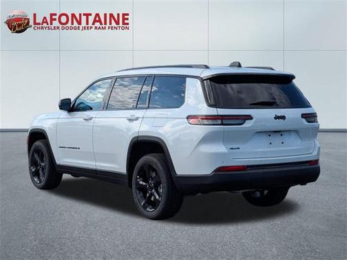 2025 Jeep Grand Cherokee L Altitude
