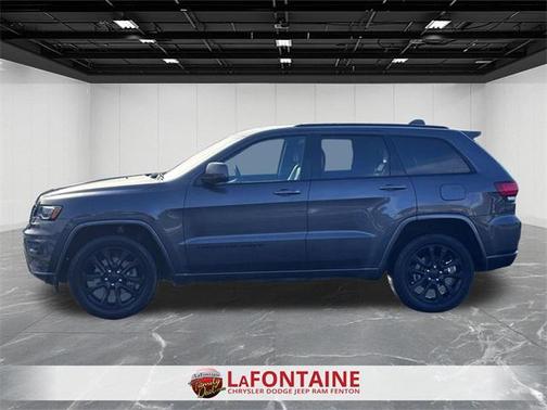 2021 Jeep Grand Cherokee Laredo