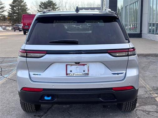 2024 Jeep Grand Cherokee 4xe Trailhawk