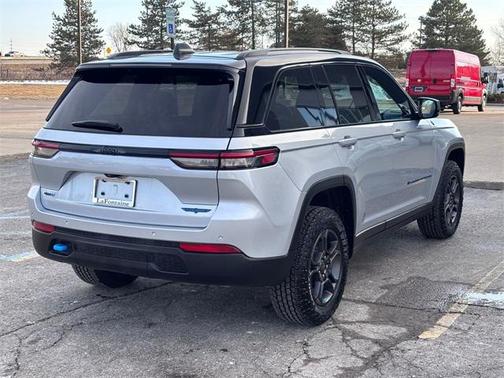 2024 Jeep Grand Cherokee 4xe Trailhawk