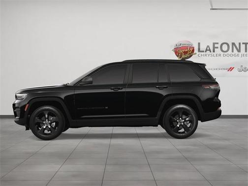 2025 Jeep Grand Cherokee Altitude