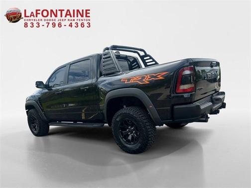 2021 RAM 1500 TRX